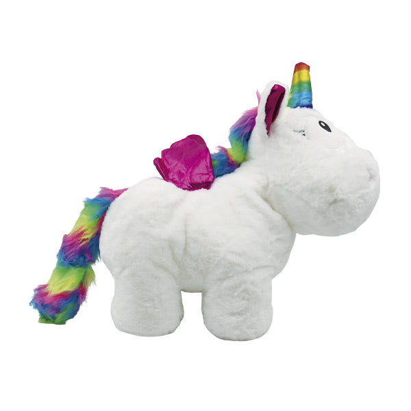 Peluche unicornio 33cm