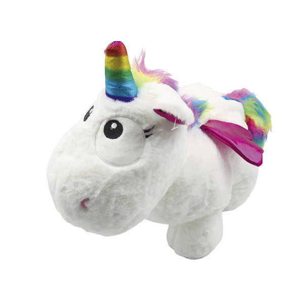 Peluche unicornio 33cm