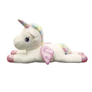 Peluche unicornio 88cm