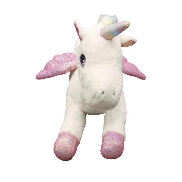 Peluche unicornio 88cm
