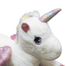 Peluche unicornio 88cm
