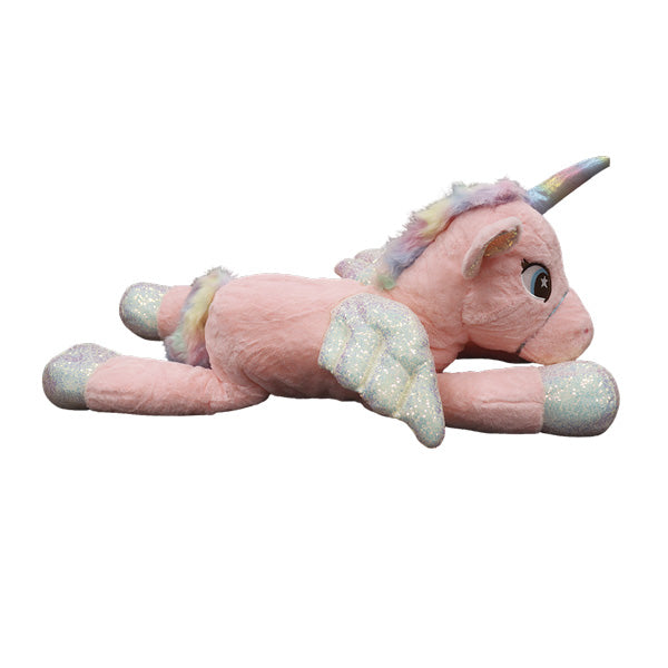 Peluche unicornio 98cm