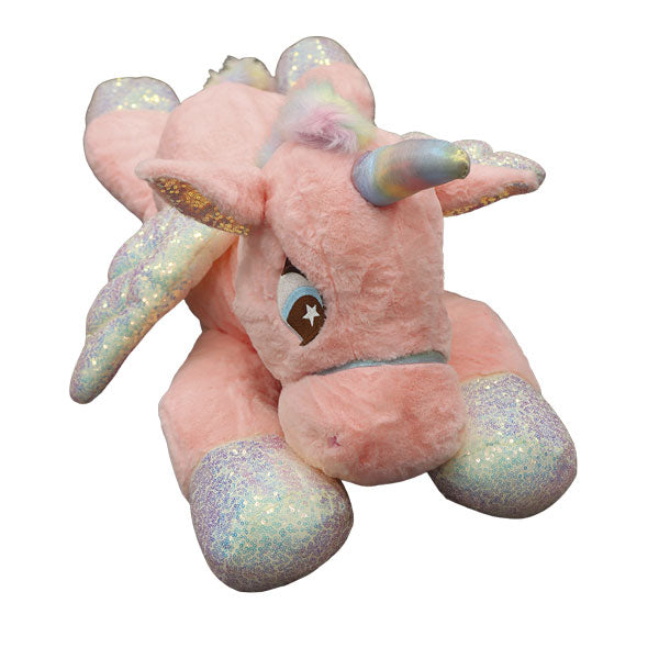 Peluche unicornio 98cm