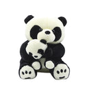 Peluche oso panda 32cm