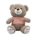 Peluche oso 25cm