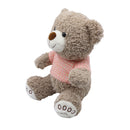 Peluche oso 25cm