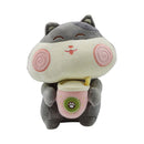 Peluche gato 27cm