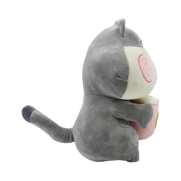 Peluche gato 27cm