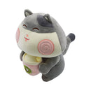 Peluche gato 27cm