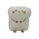 Peluche Pan cuadrado 18cm