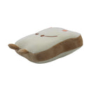 Peluche Pan cuadrado 18cm