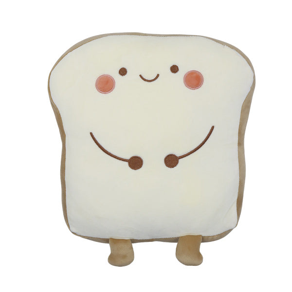 Peluche pan cuadrado 28cm