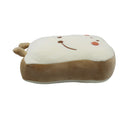 Peluche pan cuadrado 28cm