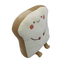 Peluche pan cuadrado 28cm