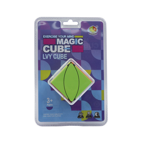 Cubo mágico armable 5cm