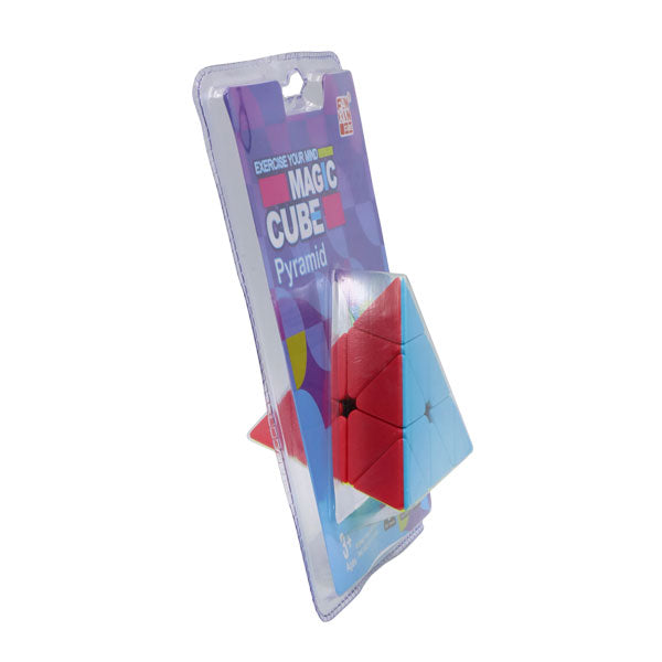 Cubo mágico armable 9.5cm