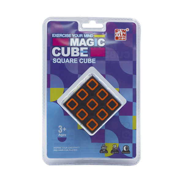 Cubo mágico armable 5.5cm