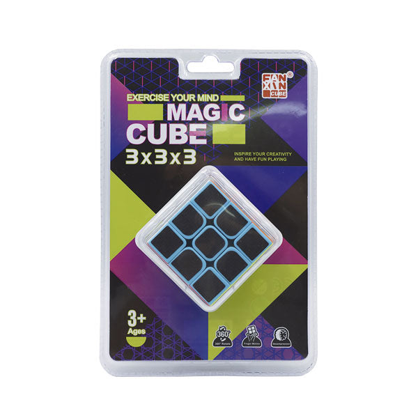 Cubo mágico armable 5.5cm