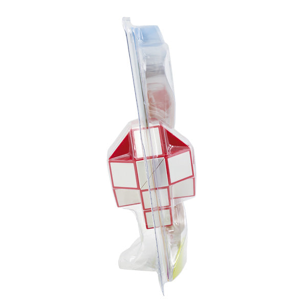 Cubo mágico armable 9cm