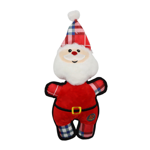 Muñeco de tela navideño 31cm