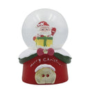 Globo de agua navideño 7cm