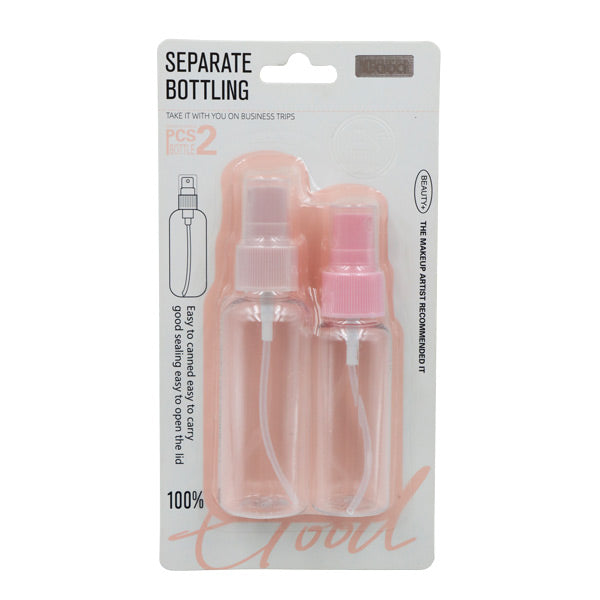 Botellas para vieje 2und