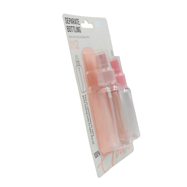 Botellas para vieje 2und