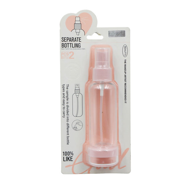 Botellas para vieje 2und