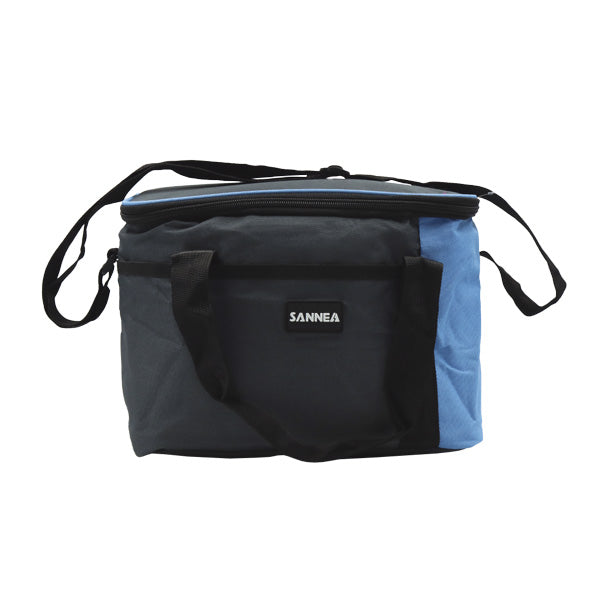 Hielera suave azul 28cm