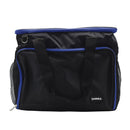 Hielera suave negra 38cm