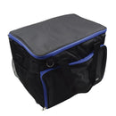 Hielera suave negra 38cm