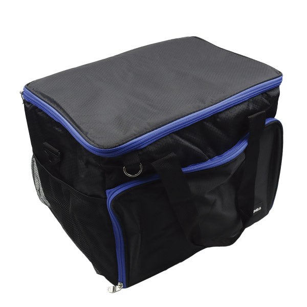 Hielera suave negra 38cm