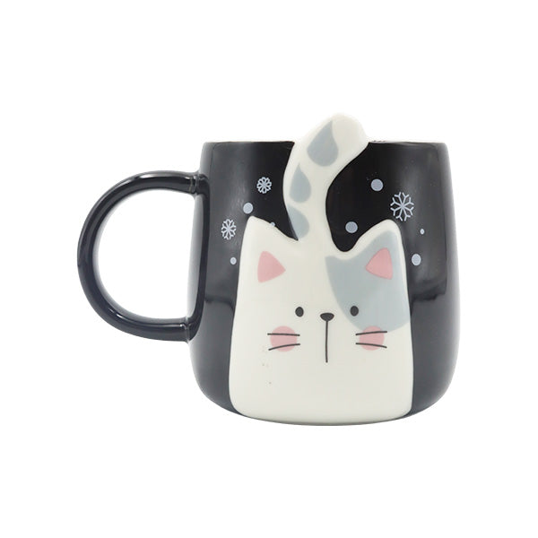 Taza para café gatos