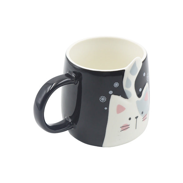 Taza para café gatos