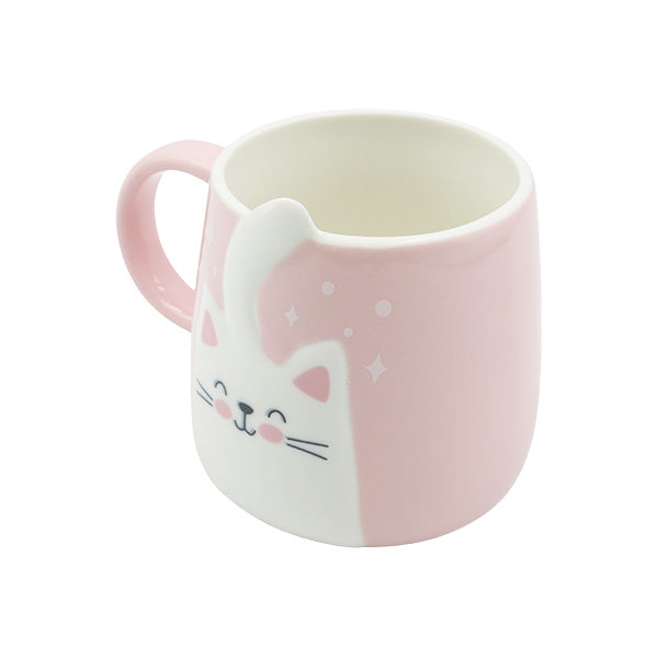 Taza para café gatos