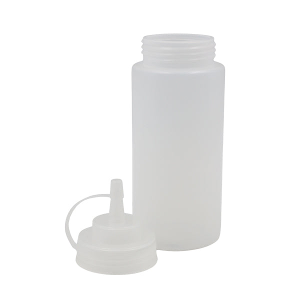 Botellas para salsas