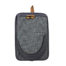 Set 2 guantes para cocina gris