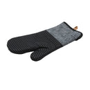 Guante para cocina negro