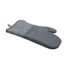 Guante para cocina gris