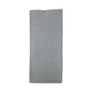 Set 2 mats para fregadero gris