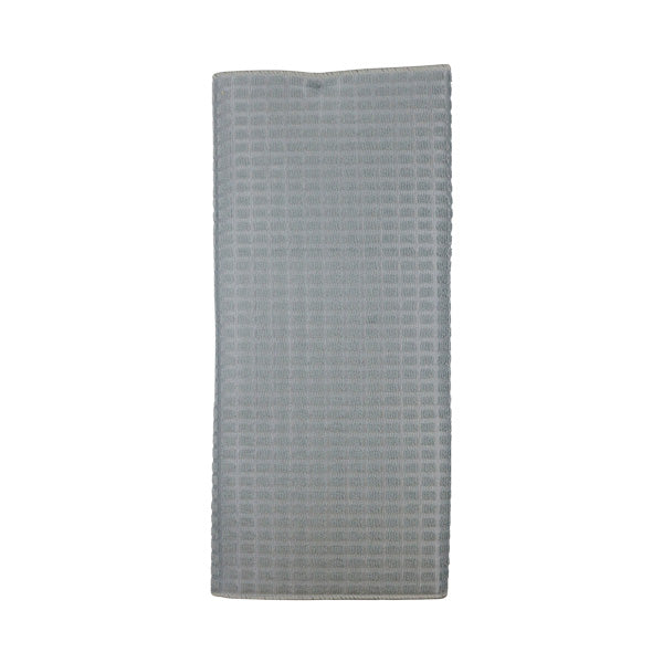 Set 2 mats para fregadero gris