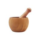 Mortero 10cm bambú