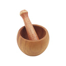 Mortero 10cm bambú