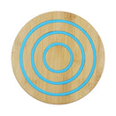 Aislador calor bambu redondo