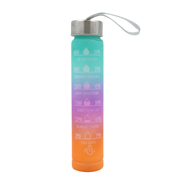 Botella plastica 200ml