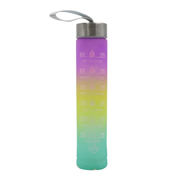 Botella plastica 200ml