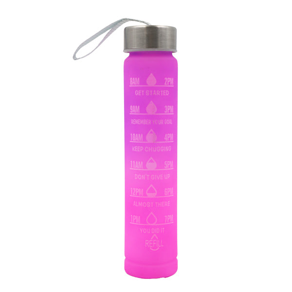 Botella plastica 200ml