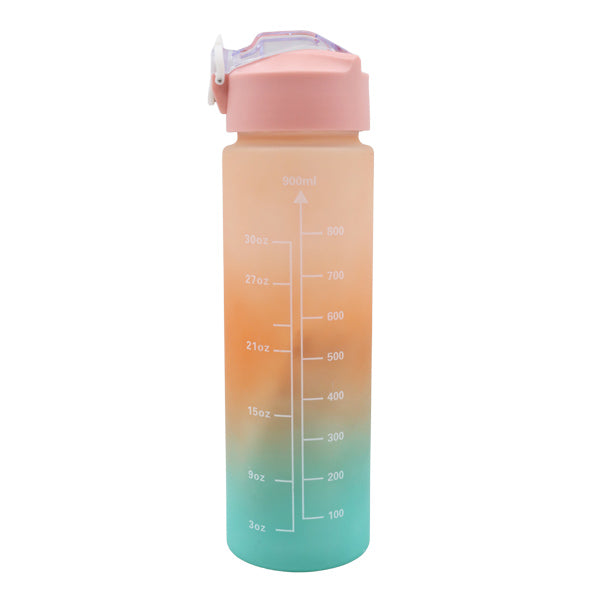 Botella plastica 900ml