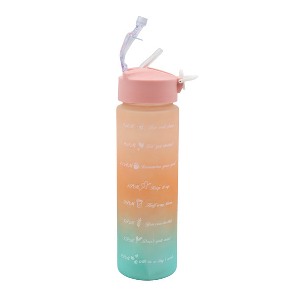 Botella plastica 900ml