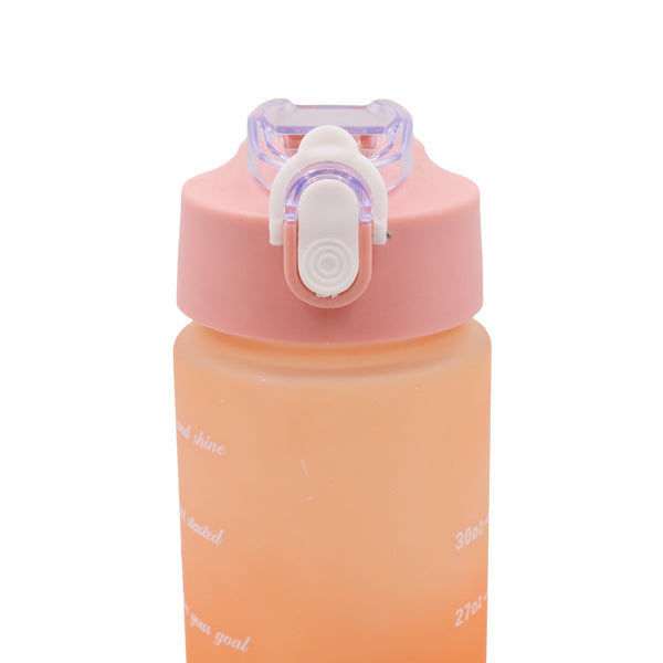 Botella plastica 900ml